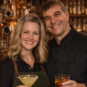 Tim & Addie Ford